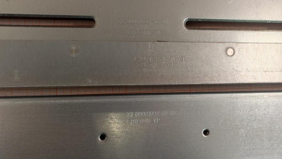 195-225-001 Комплект рельс в стойку HP VLS9000 457637-001 #6