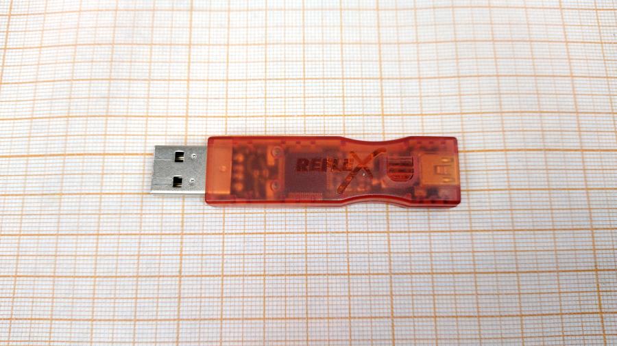 219-108-001 Симулятор полётов  Reflex XTR RC8285 #3