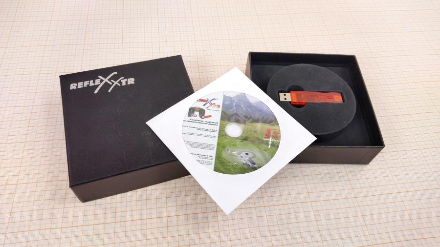 219-108-001 Симулятор полётов  Reflex XTR RC8285 #1