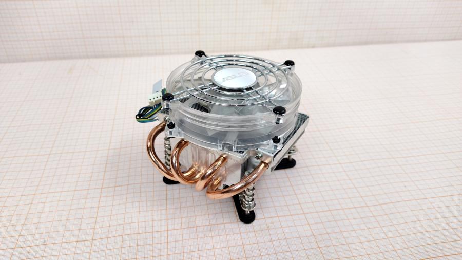 219-109-001 Cooler <775> ASUS V72 #1