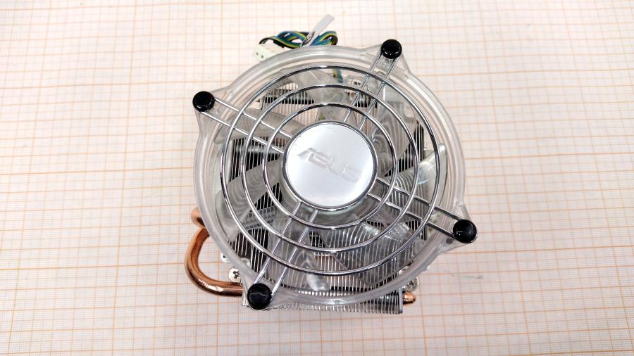 219-109-001 Cooler <775> ASUS V72 #2