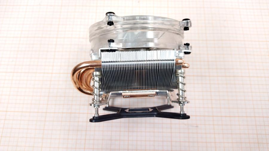 219-109-001 Cooler <775> ASUS V72 #3