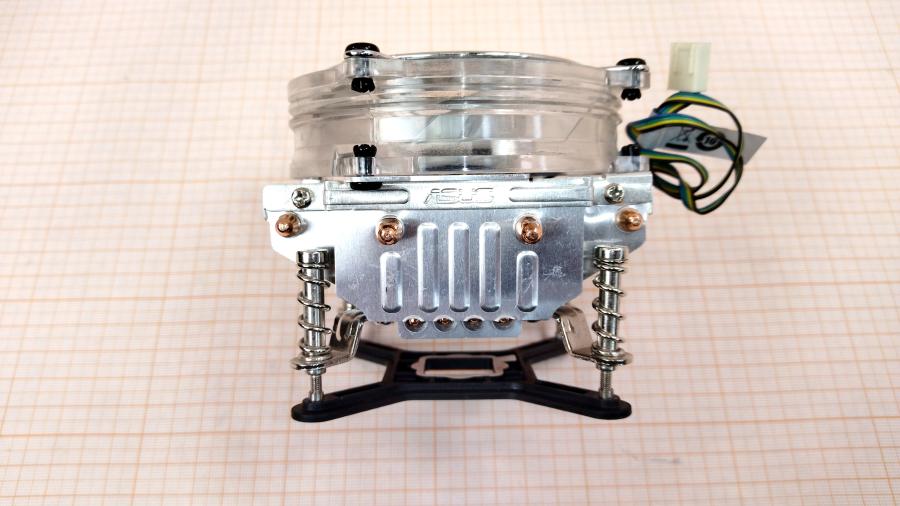 219-109-001 Cooler <775> ASUS V72 #4