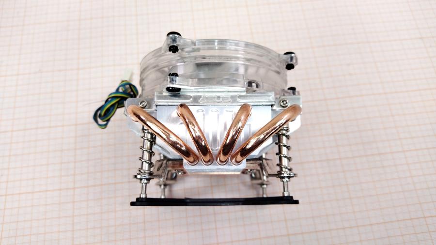 219-109-001 Cooler <775> ASUS V72 #5