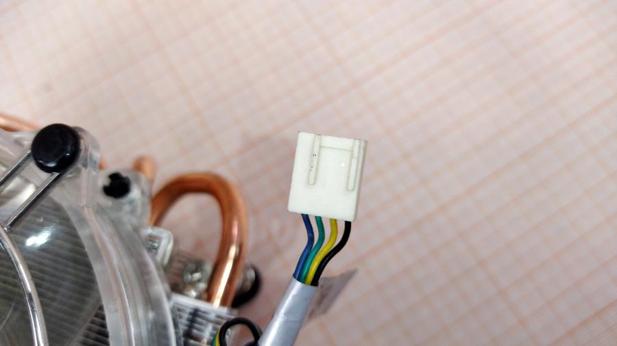 219-109-001 Cooler <775> ASUS V72 #8