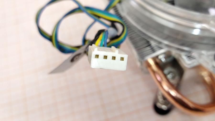 219-109-001 Cooler <775> ASUS V72 #9