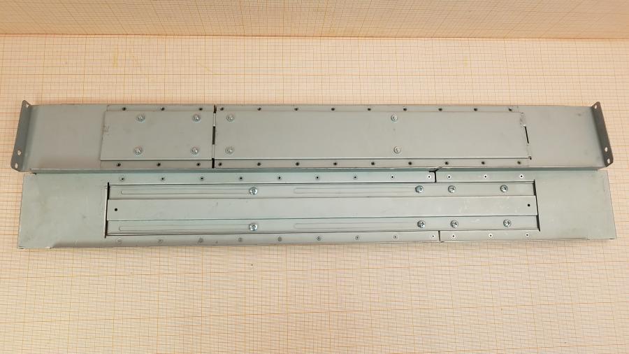 195-226-001 Комплект рельс в стойку  Универсальные 2U #2