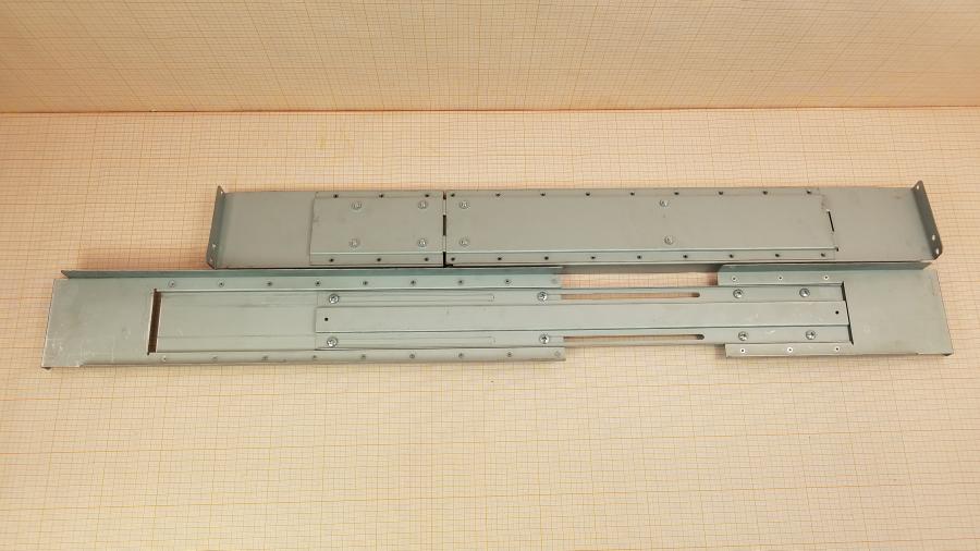 195-226-001 Комплект рельс в стойку  Универсальные 2U #3