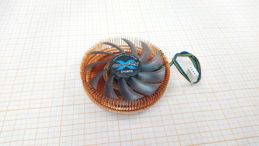 219-110-001 Cooler Zalman CNPS2X #1