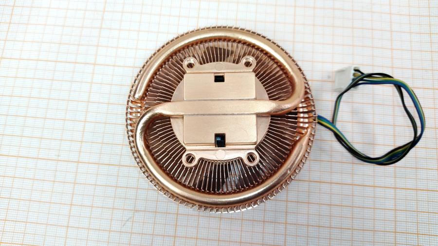 219-110-001 Cooler Zalman CNPS2X #3