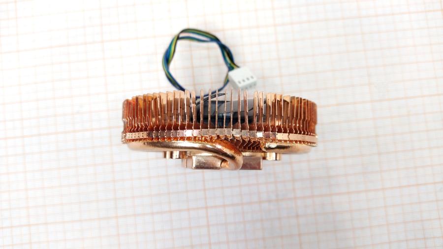 219-110-001 Cooler Zalman CNPS2X #4