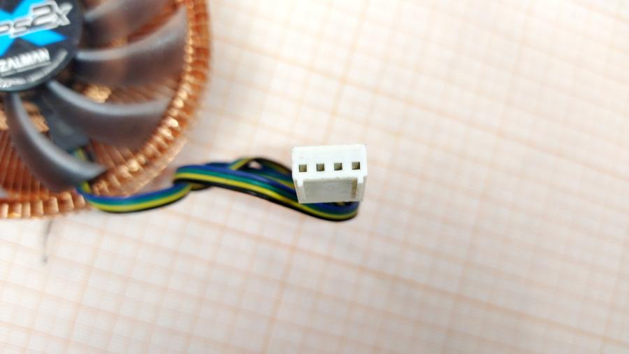 219-110-001 Cooler Zalman CNPS2X #6