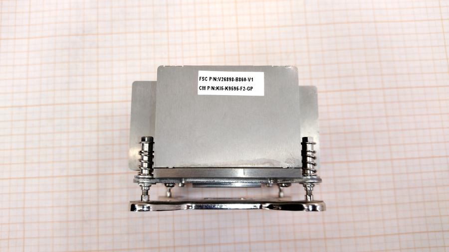 219-111-001 HeatSink <775> FUJITSU-SIEMENS V26898-B860-V1 #5