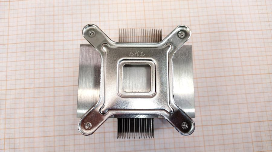 219-111-001 HeatSink <775> FUJITSU-SIEMENS V26898-B860-V1 #6