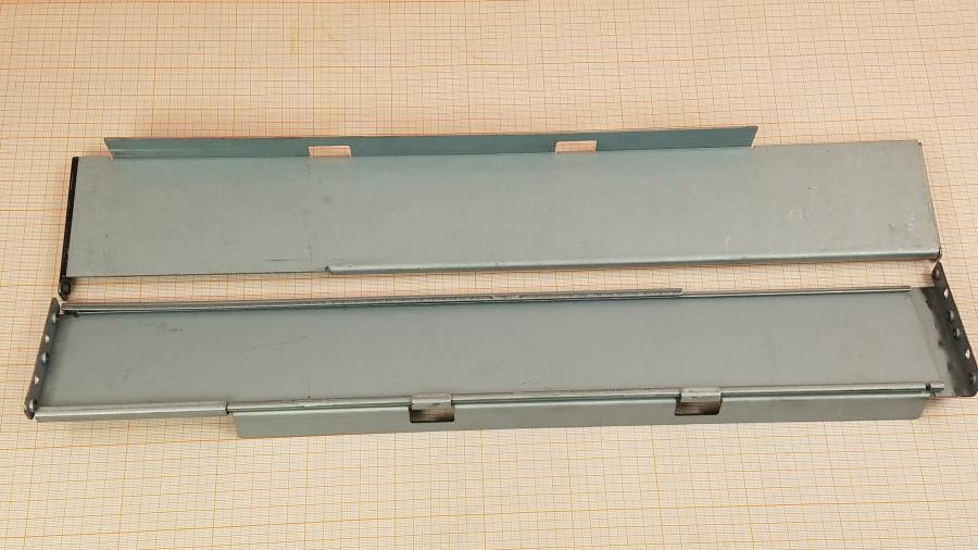 195-226-002 Комплект рельс в стойку  Универсальные 2U #2