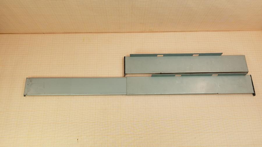 195-226-002 Комплект рельс в стойку  Универсальные 2U #3