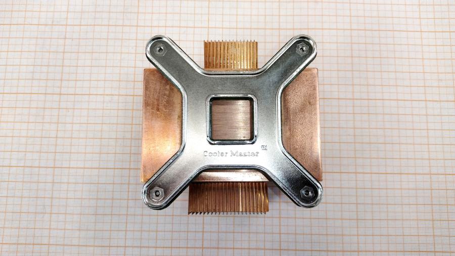 219-112-001 HeatSink <775> COOLER MASTER LGA 775 #7