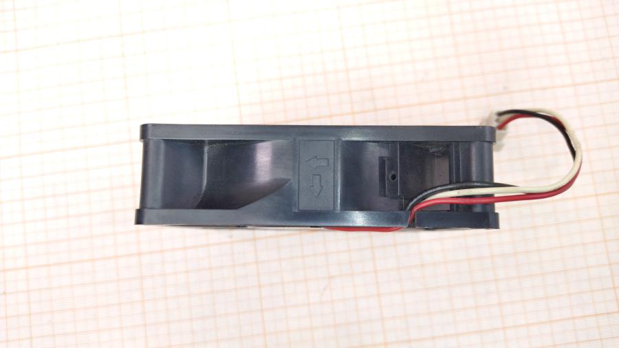 219-114-001 Вентилятор NMB 3610NL-05W-B49 #4