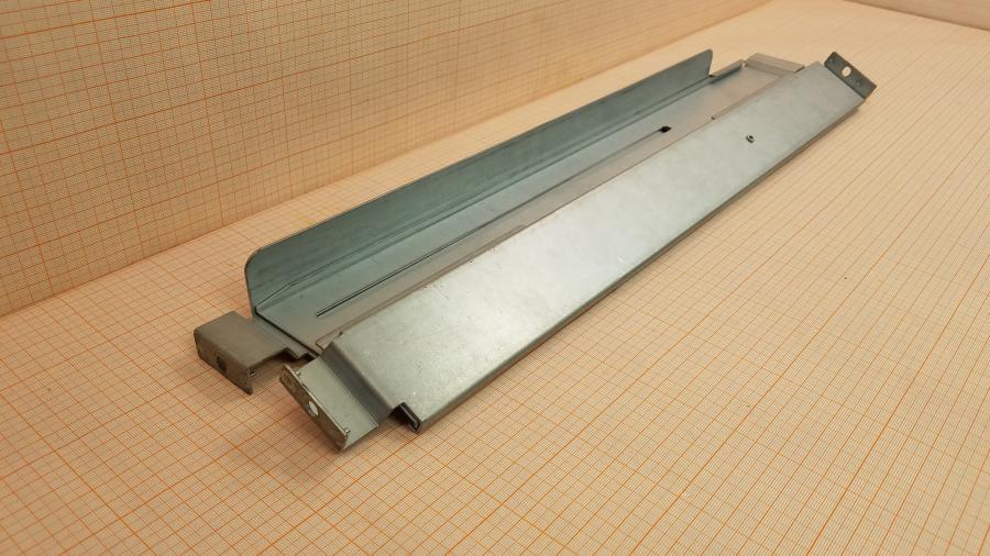 195-227-001 Комплект рельс в стойку  Универсальные 1U #1