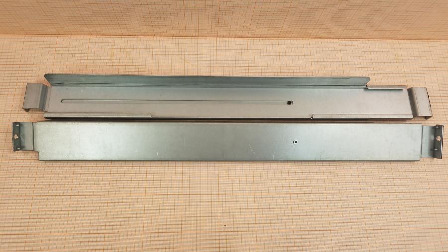 195-227-001 Комплект рельс в стойку  Универсальные 1U #2