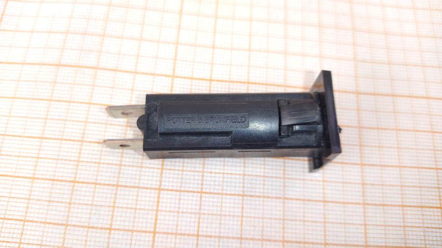 219-116-001 Выключатель максимального тока  W28-XQ1A-8 #4