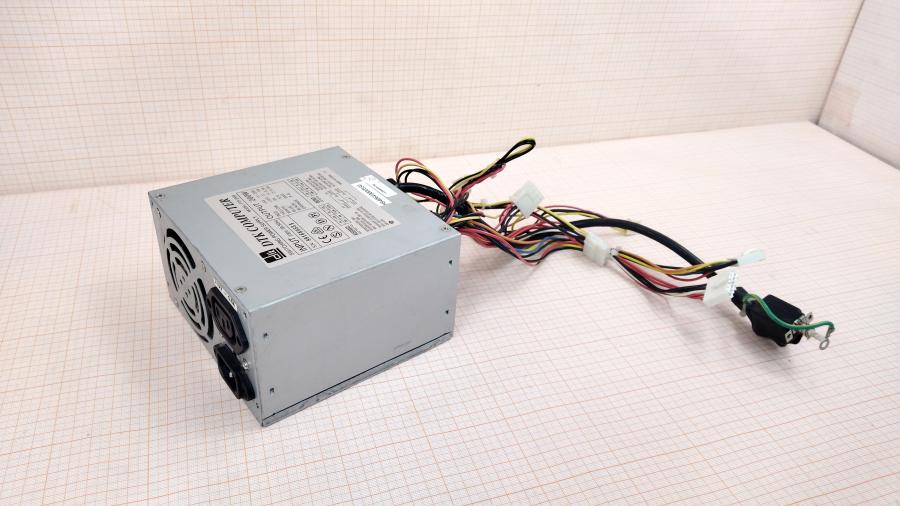 219-117-001 Блок питания AT  DTK PTP-2008 #1
