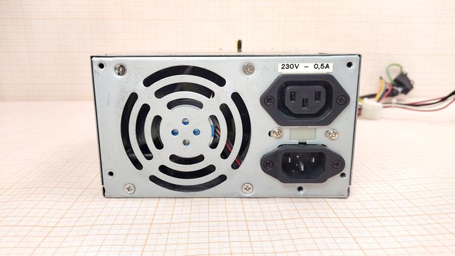 219-117-001 Блок питания AT  DTK PTP-2008 #5