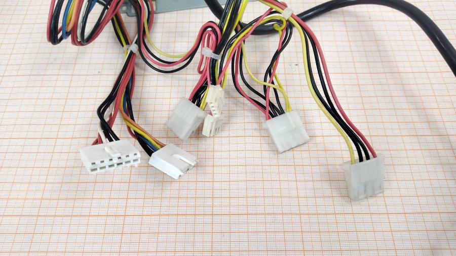 219-117-001 Блок питания AT  DTK PTP-2008 #7