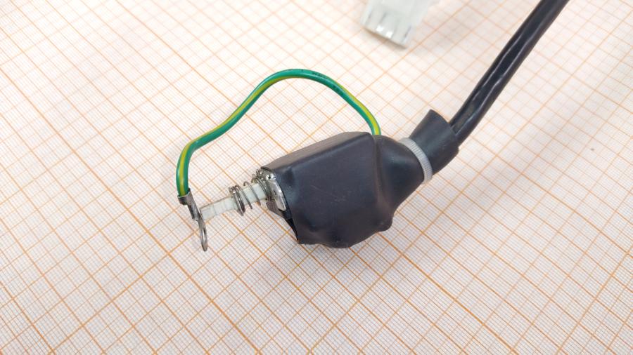 219-117-001 Блок питания AT  DTK PTP-2008 #8