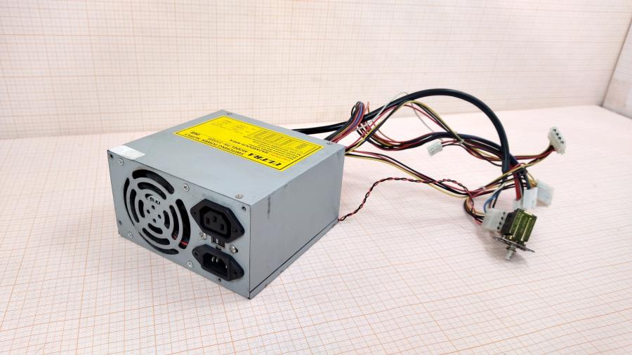 219-118-001 Блок питания AT  ULTRA PS-230WB #1