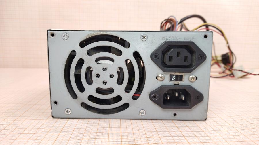 219-118-001 Блок питания AT  ULTRA PS-230WB #5