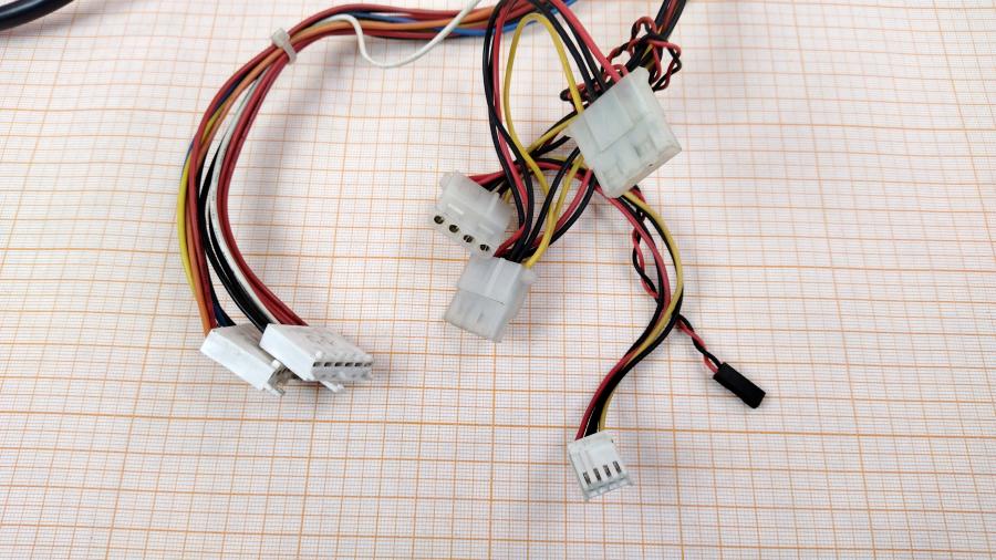 219-118-001 Блок питания AT  ULTRA PS-230WB #7