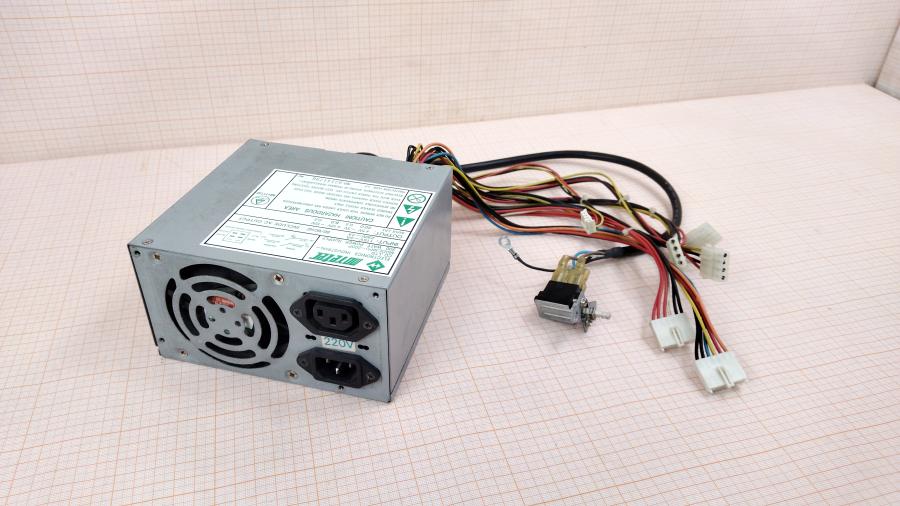 219-119-001 Блок питания AT  MOYETEC MPU-200P #1