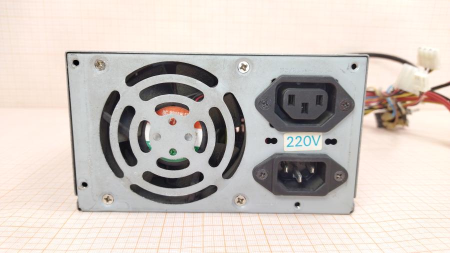 219-119-001 Блок питания AT  MOYETEC MPU-200P #4