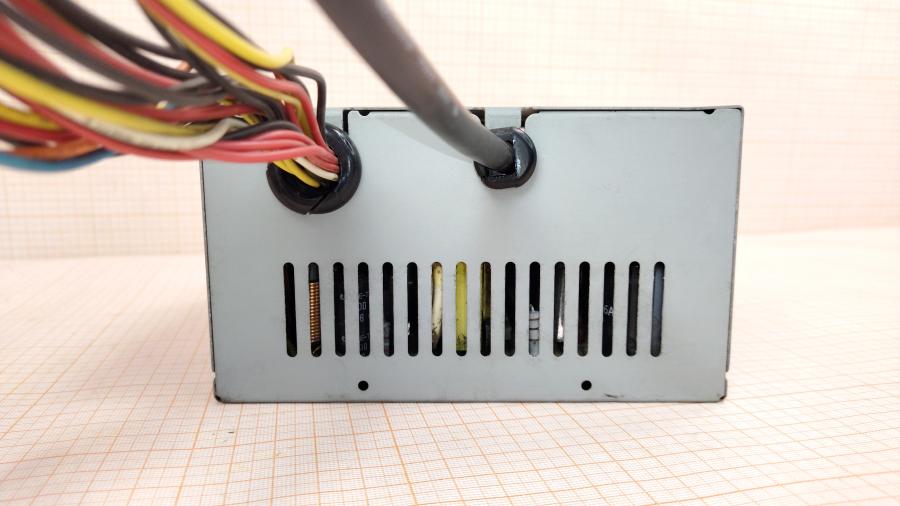 219-119-001 Блок питания AT  MOYETEC MPU-200P #5