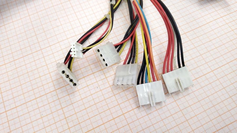 219-119-001 Блок питания AT  MOYETEC MPU-200P #6