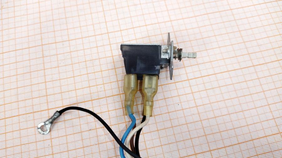 219-119-001 Блок питания AT  MOYETEC MPU-200P #7