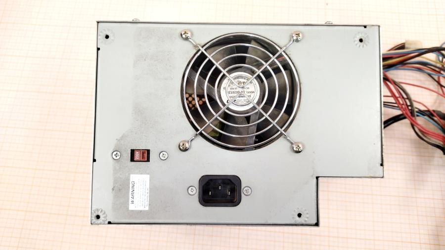 219-120-001 Блок питания AT DELTA DPS-350EB #3