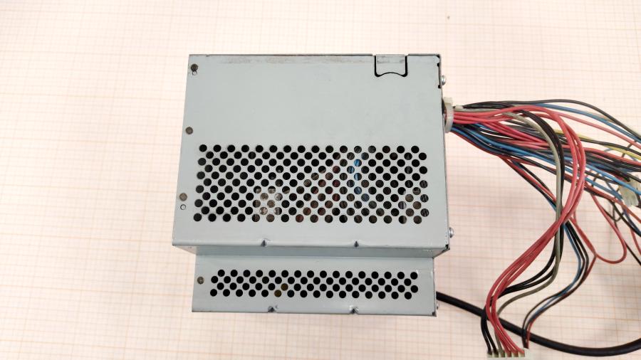 219-120-001 Блок питания AT DELTA DPS-350EB #4