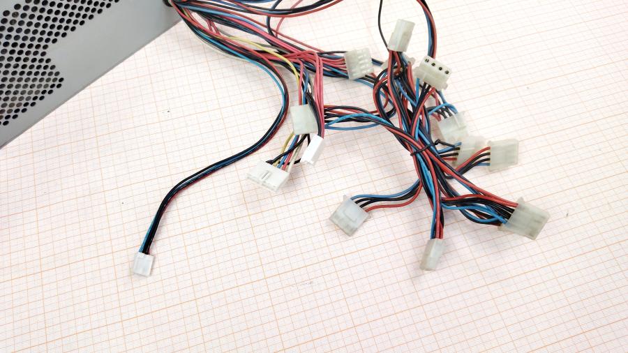 219-120-001 Блок питания AT DELTA DPS-350EB #6