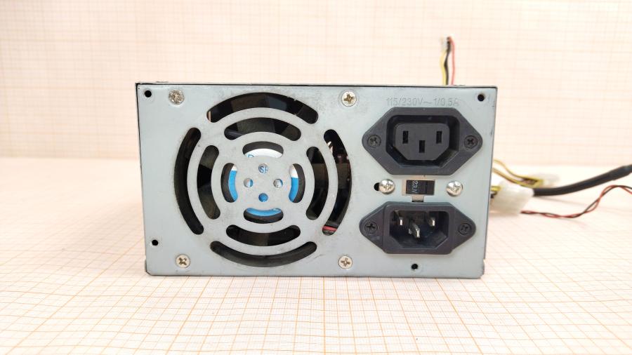 219-121-001 Блок питания AT  STAR AT 200W #4