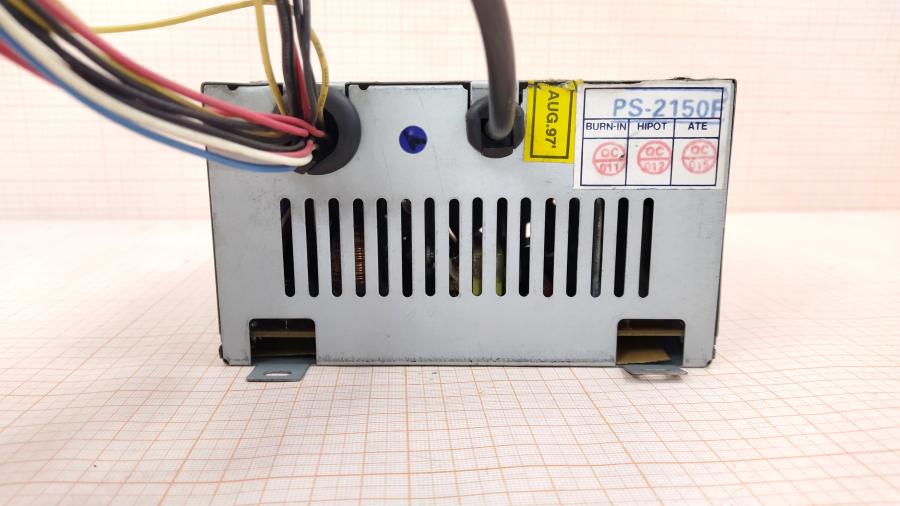 219-122-001 Блок питания AT  EAST PS-2150F #5