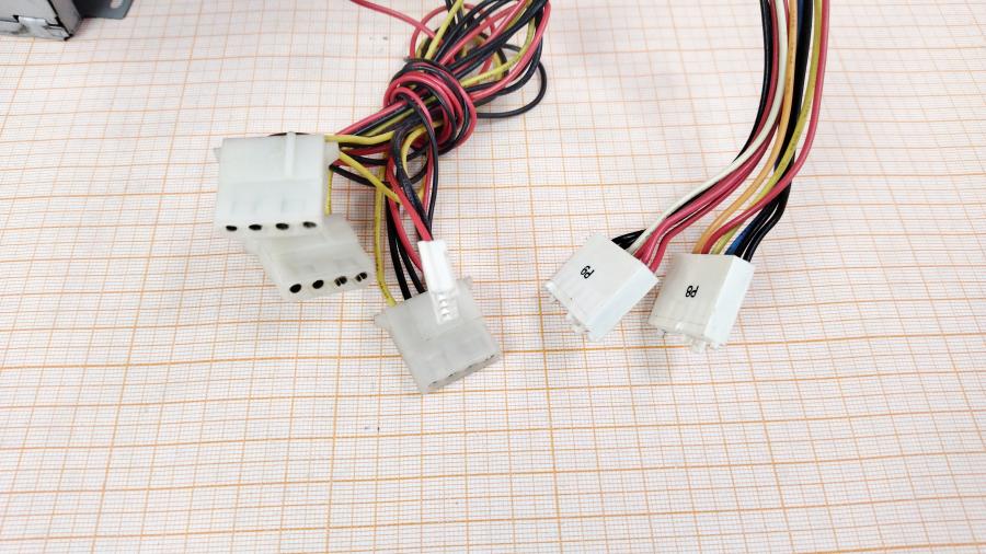 219-122-001 Блок питания AT  EAST PS-2150F #6