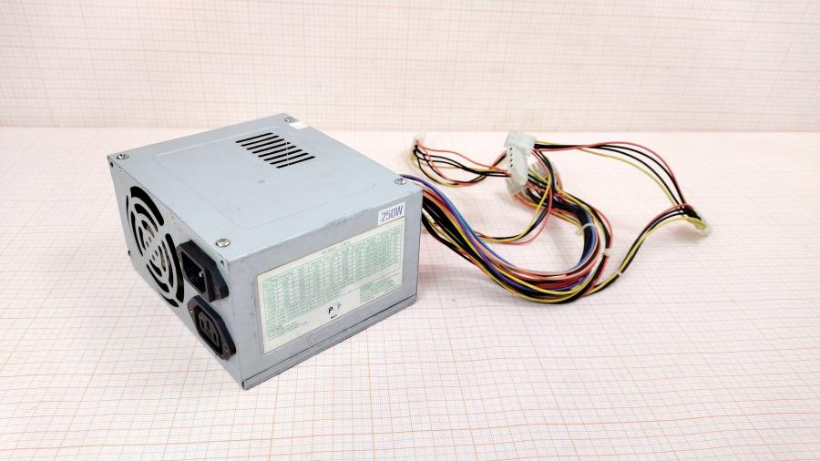 219-123-001 БП ATX v1.X LINKWORLD LPF2 #1