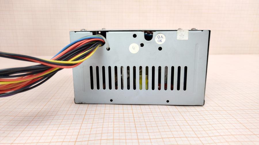 219-123-001 БП ATX v1.X LINKWORLD LPF2 #4