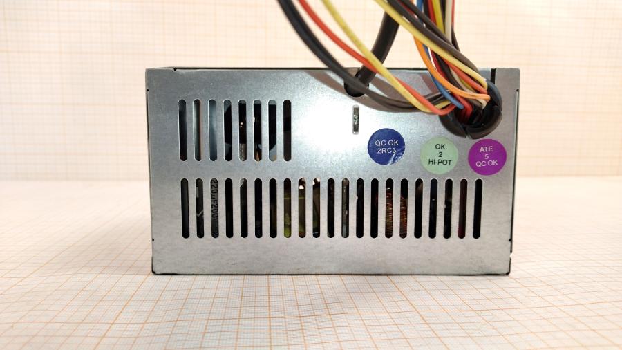 219-124-001 Блок питания AT  MaxUs PS-230W #5