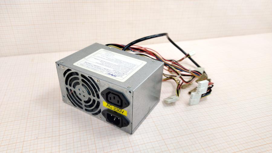 219-125-001 Блок питания AT  JNC 200W #1