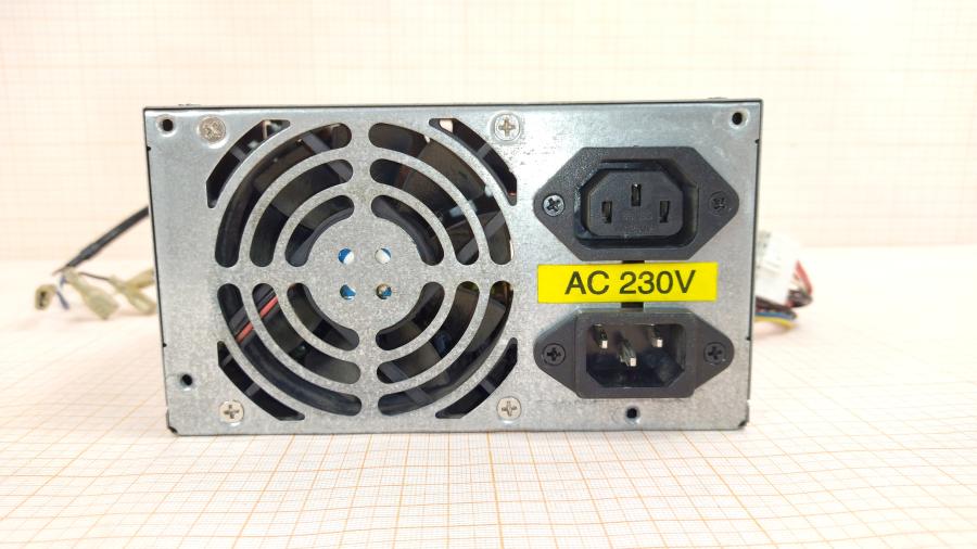 219-125-001 Блок питания AT  JNC 200W #5