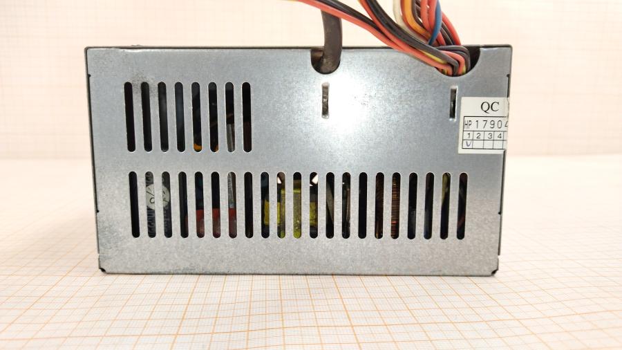 219-125-001 Блок питания AT  JNC 200W #6