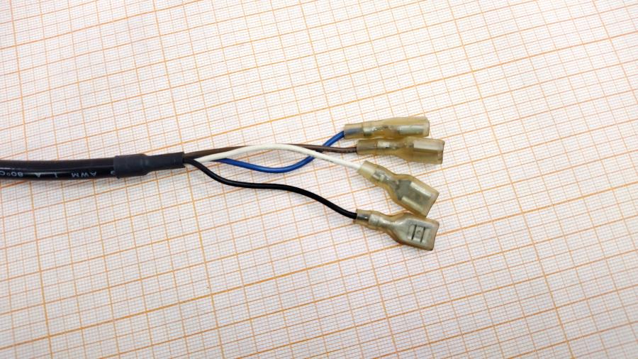 219-125-001 Блок питания AT  JNC 200W #8